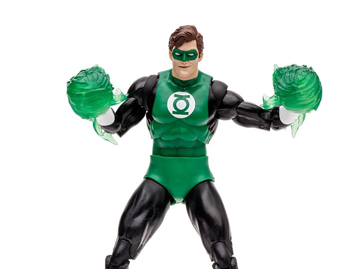 DC Comics Green Lantern - Silver Age  (preorder Q2) - Collectables > Action Figures > toys -  McFarlane Toys