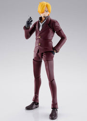 One Piece S.H.Figuarts - Sanji The Raid on Onigashima -  -  Toy Snowman