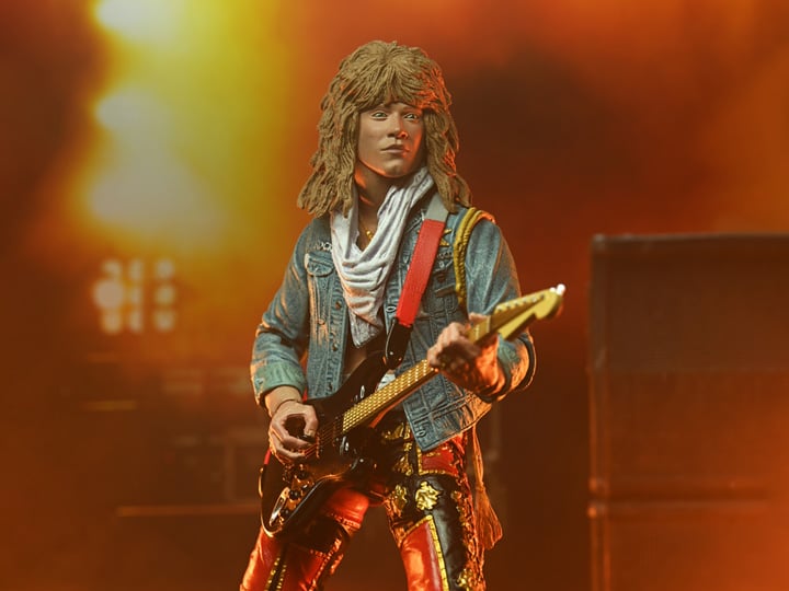 Bon Jovi (Slippery When Wet) Ultimate Jon Bon Jovi Action Figure - Collectables > Action Figures > toys -  Neca