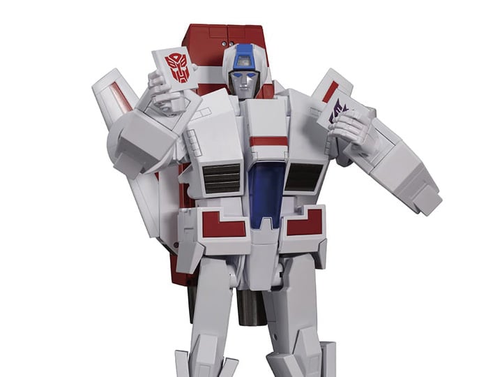 Transformers Masterpiece MP-57 Cybertron Aviation Defense Skyfire - Collectables > Action Figures > toys -  Hasbro