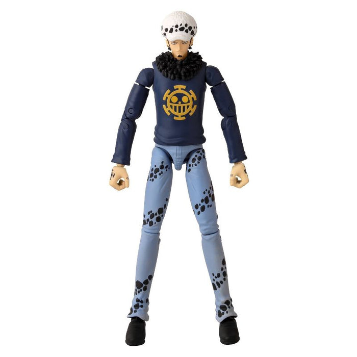 Anime Heroes One Piece - Trafalgar Law - Collectables > Action Figures > toys -  Bandai