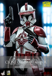STAR WARS CLONE COMMANDER FOX 1/6th Scale Collectible Figure - TMS103 - Collectables > Action Figures > toys -  Hot Toys