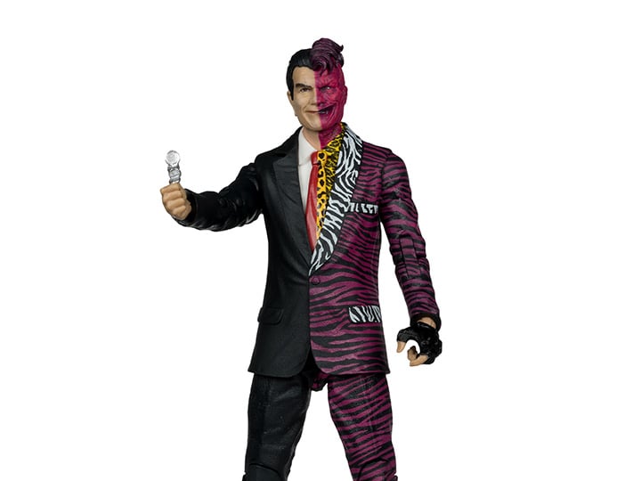 Batman Forever DC Multiverse Two-Face Action Figure (Collect to Build: Nightmare Bat) - Collectables > Action Figures > toys -  McFarlane Toys