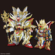 SDW Heroes WuKong Impulse Gundam (Childhood Ver.) & Sanzang Strike Freedom Gundam Set - Model Kit > Collectable > Gunpla > Hobby -  Bandai