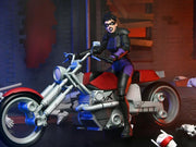 Teenage Mutant Ninja Turtles: The Last Ronin Casey Marie Action Figure with Motorcycle - Collectables > Action Figures > toys -  Neca