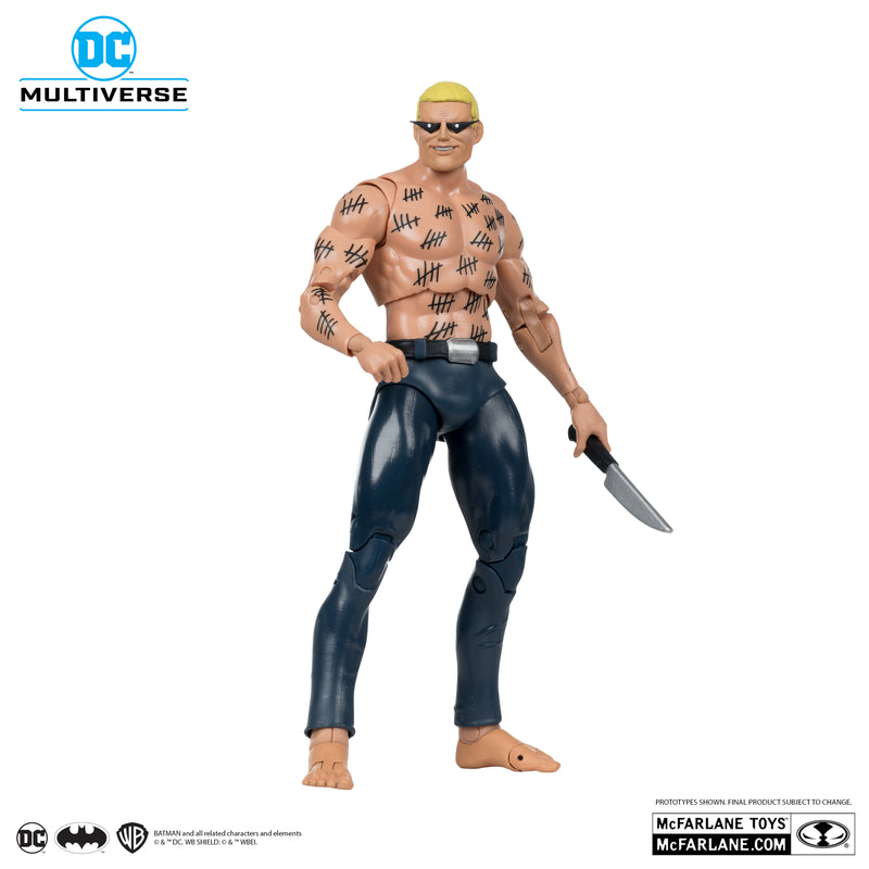 DC MULTIVERSE - MR. ZSASZ (GOLD LABEL) - Collectables > Action Figures > toys -  McFarlane Toys