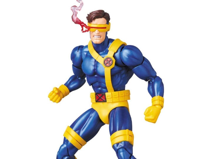 Marvel MAFEX #099 Cyclops - Collectables > Action Figures > toys -  MAFEX