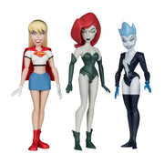 The New Batman Adventures Poison Ivy Live Wire Supergirl (Girls' Night Out) 3 pack Gold Label - Collectables > Action Figures > toys -  McFarlane Toys