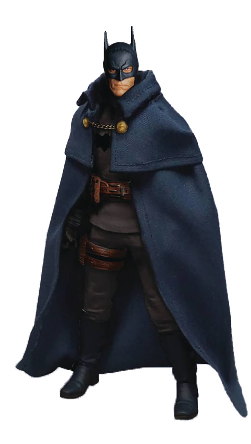 メズコ　ワン12コレクティブ　バットマン ガスライト　フィギュア　限定品 ONE:12 COLLECTIVE - BATMAN - GOTHAM BY GASLIGHT - Exclusive — Toy