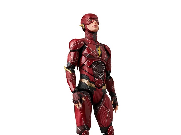 Zack Snyder's Justice League MAFEX #243 The Flash (preorder Q2 2025) - Collectables > Action Figures > toys -  MAFEX