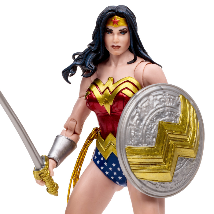 DC Multiverse Collector Edition #10 -Wonder Woman (preorder) - Collectables > Action Figures > toys -  McFarlane Toys