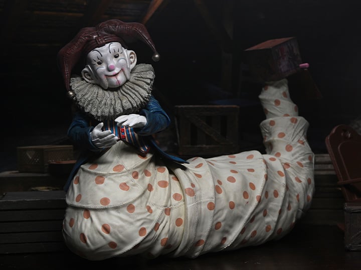 Krampus (2015) Der Klown Deluxe (preorder Q4) - Collectables > Action Figures > toys -  Neca