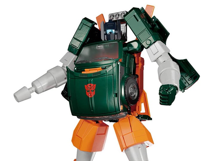 Transformers Masterpiece MP-58 Hoist - Collectables > Action Figures > toys -  Hasbro