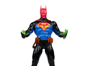 Batman/Superman: World's Finest DC Multiverse Batman/Superman Fusion -  -  McFarlane Toys