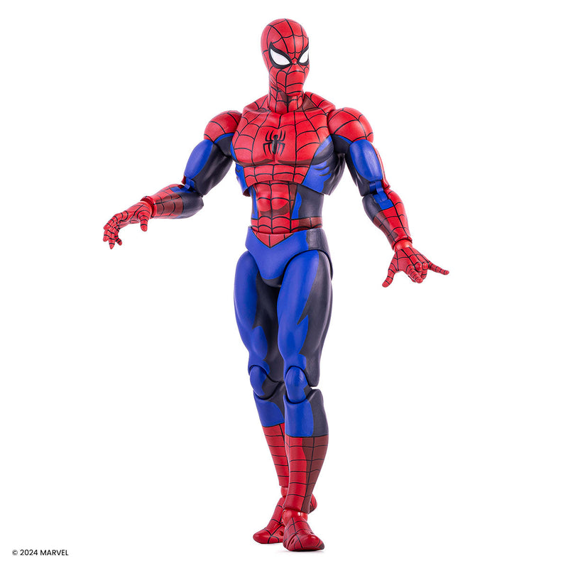 Spider-Man: The Animated Series - Spider-Man 1/6 Scale Figure (preorder Q1 2025) - Collectables > Action Figures > toys -  Mondo