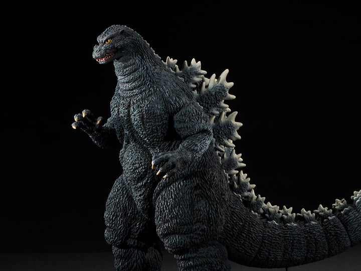 Toho 30cm Series Yuji Sakai Modeling Collection Godzilla (1993) Brave Figure in the Suzuka Mountains