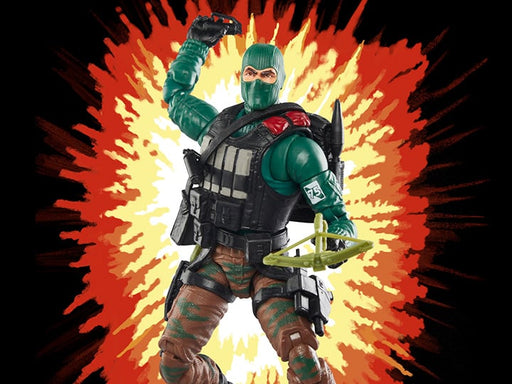 G.I. Joe Classified Series Retro Cardback Beach Head  (preorder July/August ) - Collectables > Action Figures > toys -  Hasbro