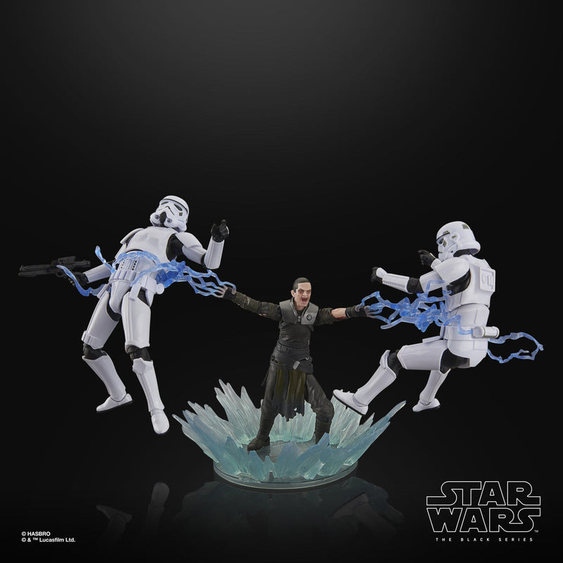 Star Wars The Black Series Starkiller & Troopers - Exclusive - Collectables > Action Figures > toys -  Hasbro