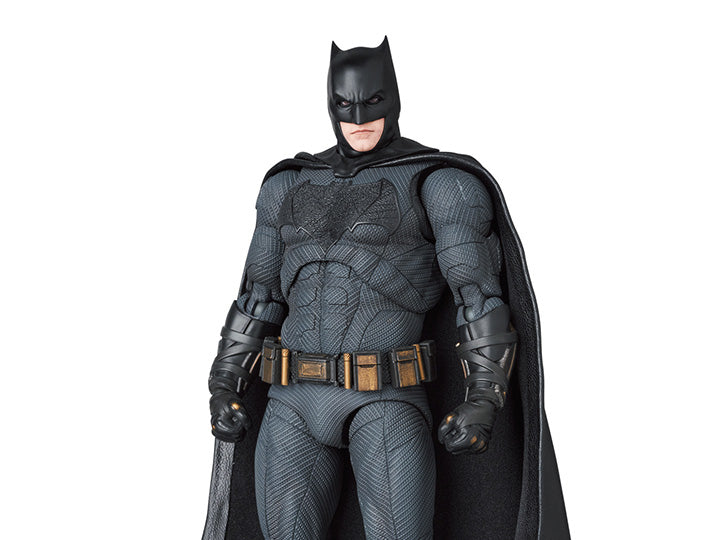 MAFEX  - Zack Snyder's Justice League #222 Batman (preorder) - Collectables > Action Figures > toys -  MAFEX