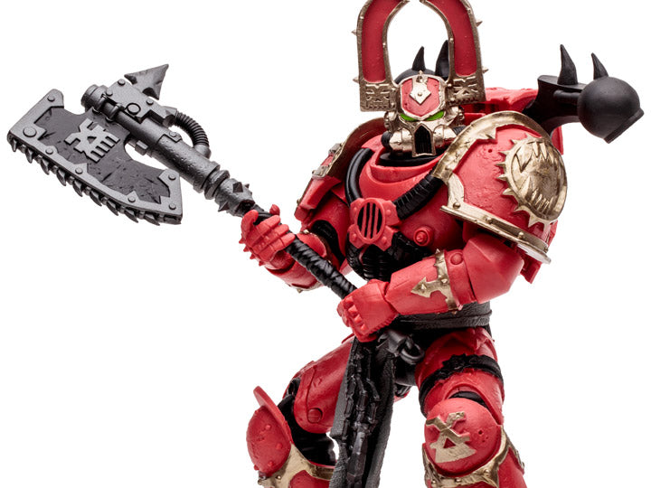 Warhammer 40,000 - World Eaters - Khorne Berzerker (preorder) - Action & Toy Figures -  McFarlane Toys