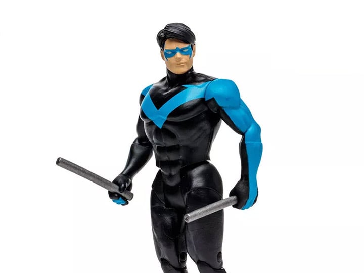 DC Comics DC Super Powers Nightwing (Comic) Exclusive