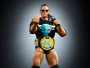WWE Ultimate Edition Greatest Hits The Rock - Collectables > Action Figures > toys -  mattel