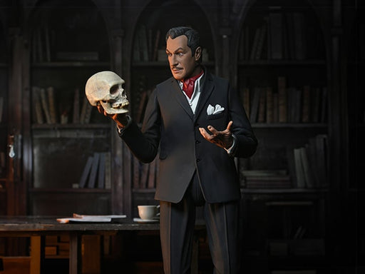 Vincent Price Ultimate Action Figure (preorder Q4) - Collectables > Action Figures > toys -  Neca