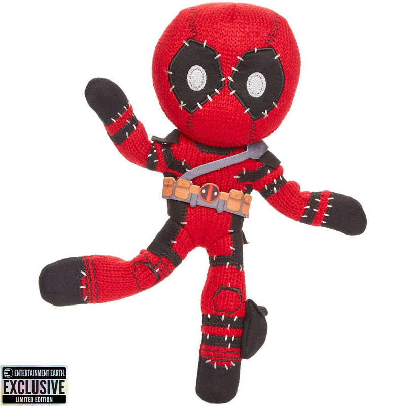 Deadpool Collector 12-Inch Plush - Exclusive - Collectables > Action Figures > toys -  Mattel