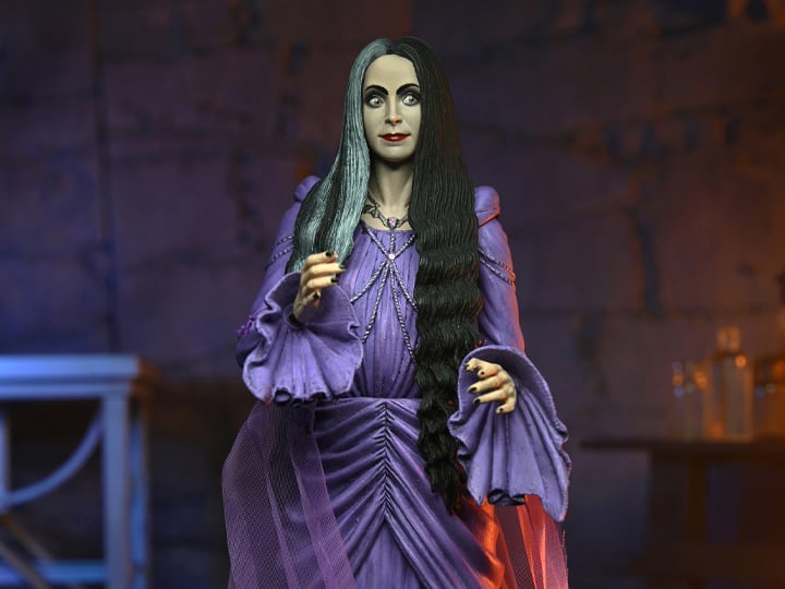 Rob Zombie's The Munsters Ultimate - Lily - Collectables > Action Figures > toys -  Neca
