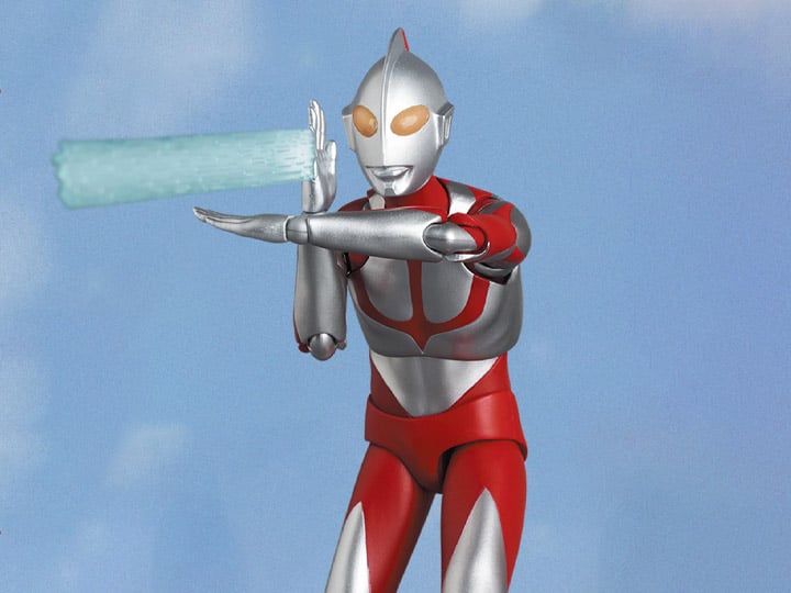 Shin Ultraman MAFEX #207 Ultraman (Deluxe Ver.) - Collectables > Action Figures > toys -  MAFEX