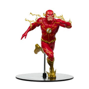 The Flash by Jim Lee 12" Posed Figure - Collectables > Action Figures > toys -  McFarlane Toys