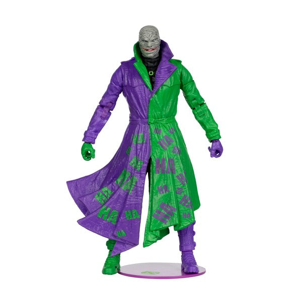 DC Multiverse Hush (Jokerized) Gold Label