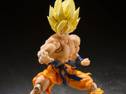 Dragon Ball Z S.H.Figuarts Super Saiyan Goku - Legendary Super Saiyan - Collectables > Action Figures > toys -  Bandai