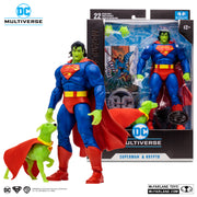 Collector Edition #9 - Superman & Krypto - Return of Superman - Chase / platinum - Collectables > Action Figures > toys -  McFarlane Toys