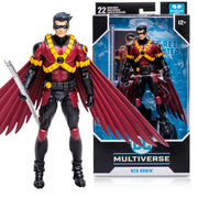 Red Robin (DC New 52) - Collectables > Action Figures > toys -  McFarlane Toys