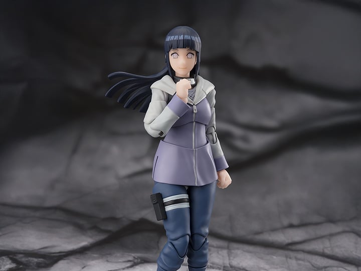 Naruto: Shippuden S.H.Figuarts Hinata Hyuga (Virtuous Byakugan) Action Figure ( Preorder Q3 2025)