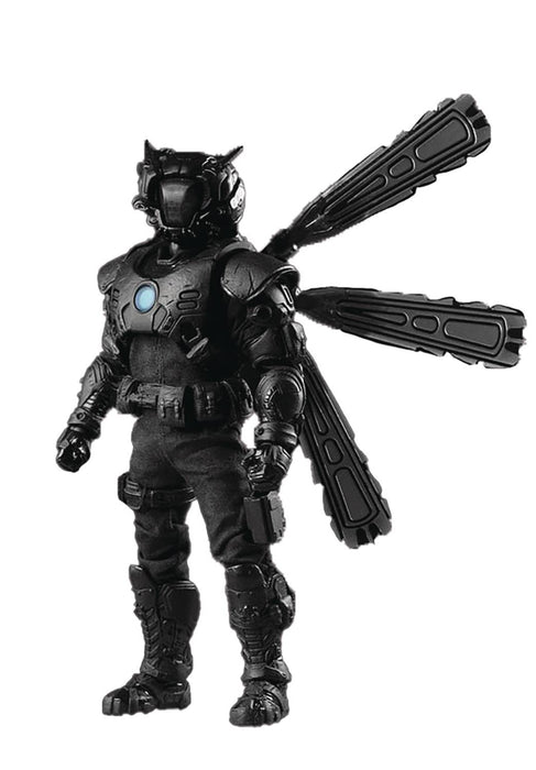 Rumble Society - ONE:12 COLLECTIVE - KRIG-13 ERADICATOR HORNET - Exclusive (preorder June 2024) - Collectables > Action Figures > toys -  MEZCO TOYS