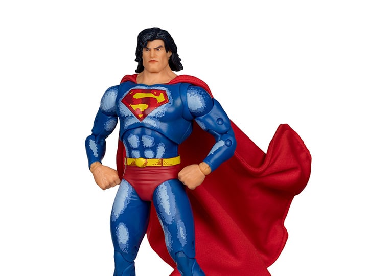 Justice League Task Force DC Multiverse Superman Action Figure - Collect to Build: Darkseid ( preorder January 2025)