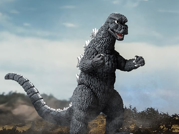 Godzilla vs. Mechagodzilla (1974) KAIJU-DOU Godzilla Action Figure (preorder Q2 2025)