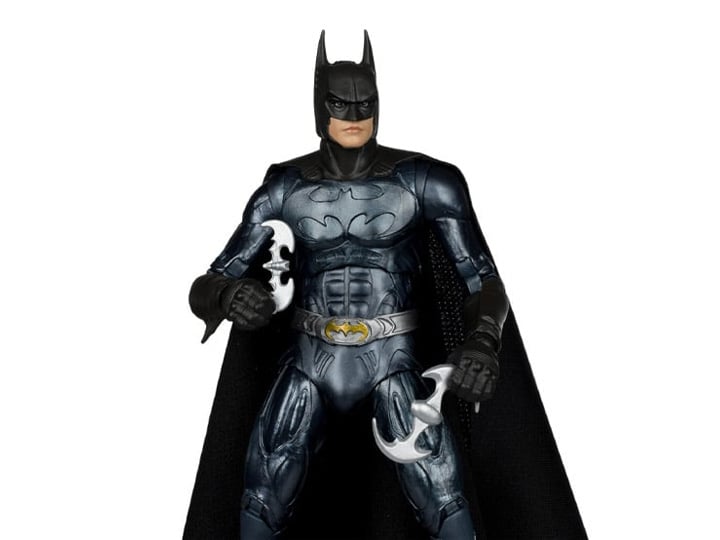 Batman Forever DC Multiverse Batman Action Figure (Collect to Build: Nightmare Bat) - Collectables > Action Figures > toys -  McFarlane Toys
