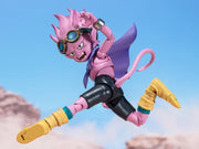 Sand Land S.H.Figuarts Beelzebub - 4573102655288 -  Bandai