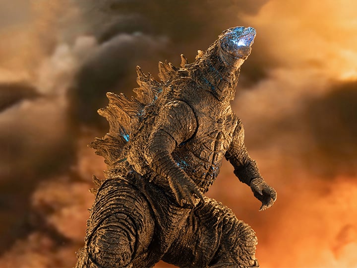 Exquisite Basic + Plus - Heat Ray Godzilla - Godzilla (preorder Dec 2025)