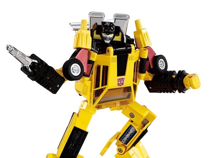 Transformers Missing Link C-05 Sunstreaker (preorder Q3 2025)