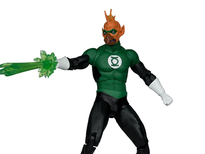 Green Lantern Corps DC Multiverse Collector Edition Green Lantern)