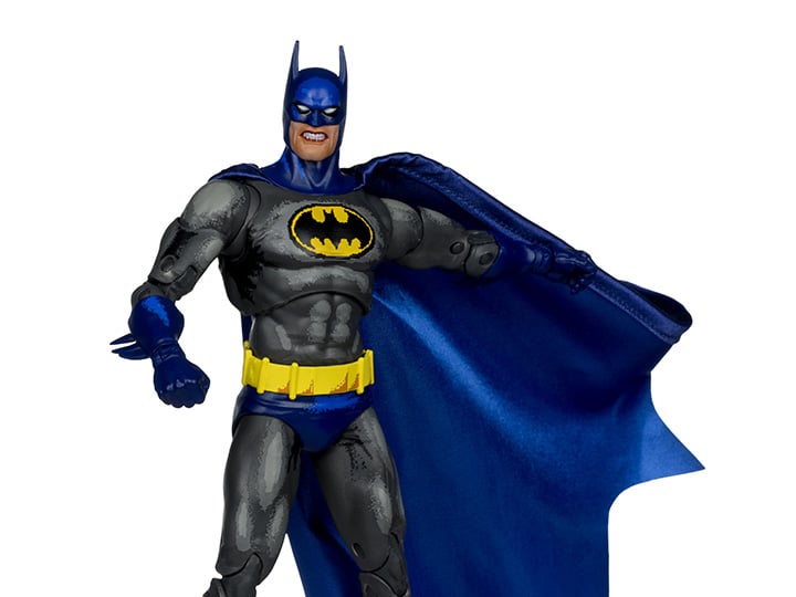 Justice League Task Force DC Multiverse Batman Action Figure - Collect to Build: Darkseid ( preorder January 2025)