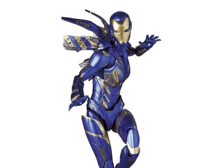 Avengers: Endgame MAFEX #184 Rescue - Collectables > Action Figures > toys -  MAFEX