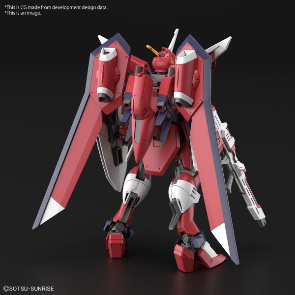 BANDAI HG 1/144 IMMORTAL JUSTICE GUNDAM (preorder Q1) - Collectables > Action Figures > toys -  Bandai