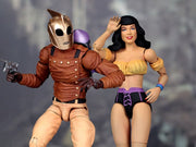 The Rocketeer & Betty Deluxe 1/12 Scale Figure Set - Action & Toy Figures -  EXECUTIVE REPLICAS