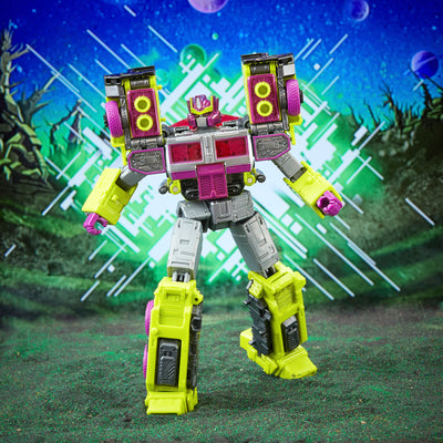 Transformers Legacy: Evolution G2 Universe Toxitron - Exclusive - Collectables > Action Figures > toys -  Hasbro