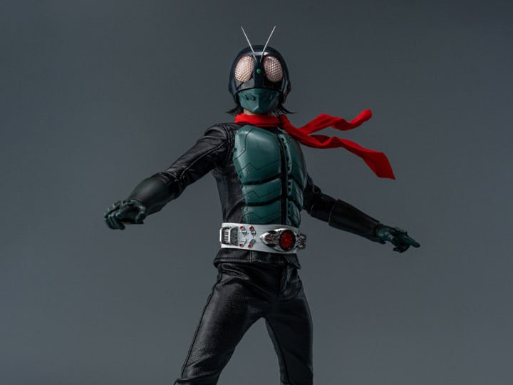 Shin Kamen Rider FigZero Kamen Rider 1/6 Scale Figure - Collectables > Action Figures > toys -  Bandai